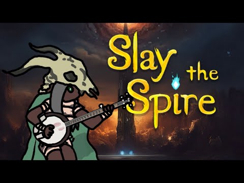 Slay the Spire - Silent But Deadly 🪕