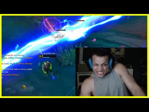 Dodge IRL Mechanic Explained - Best of LoL Streams 2684