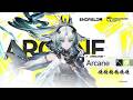 Arknights Endfield Operator Combat Demo Arcane