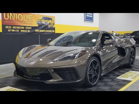 2020 Chevrolet Corvette (CC-1491447) for sale in Mankato, Minnesota