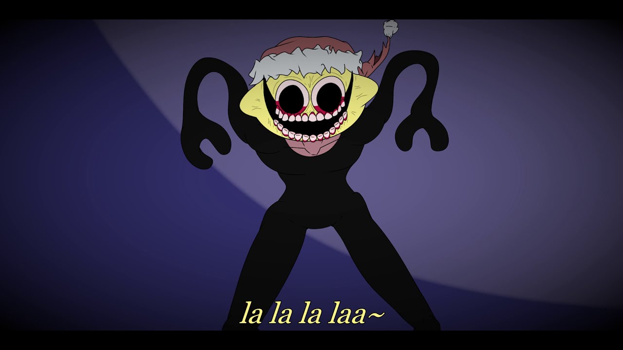 Friday Night Funkin' - Winter Horrorland (Lyrics)