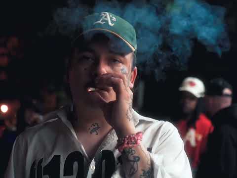 Dee Dot Jones & Lil Blood - SICK (Official Visualizer)