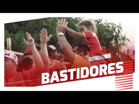 BASTIDORES - VILA NOVA 1X1 ITUMBIARA #SERVERMELHO