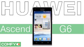 HUAWEI Ascend G6 - відео 3