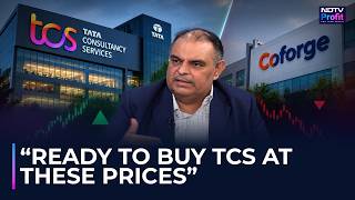 TCS Gets A Long-Term Buy View Despite IT Headwinds: Here's Why