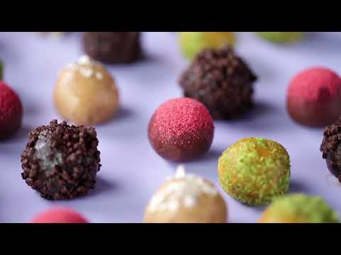 Healthy Energy Bites: Coconut & Mango Balls | Nutritious Snack Recipes | स्वादिष्ट और सेहतमंद लड्डू