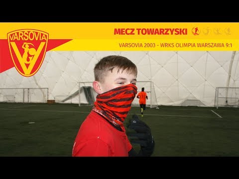 VARSOVIA 2003 - WRKS OLIMPIA WARSZAWA 9:1