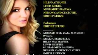Britney Spears -  Take The Bait (Clip) [Lyrics + Download Link]