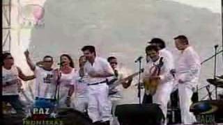 Paz sin Frontera Corazon Partio