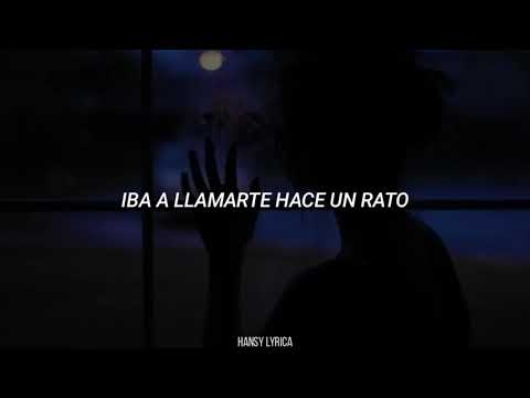 C.R.O ft Duki - iba a llamarte || LETRA