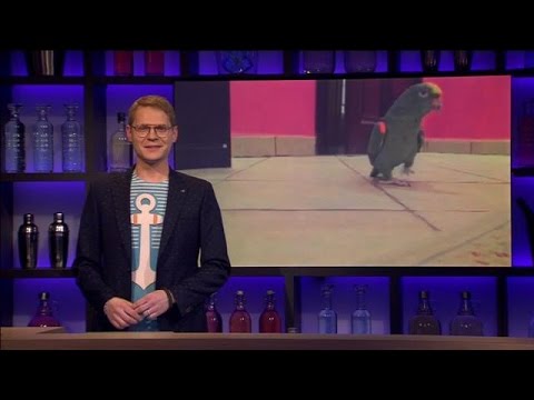 De Headlines van dinsdag 19 december 2016 - RTL LATE NIGHT