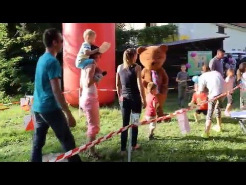 Kup Maksimira 2015 - Dječja orijentacijska utrka