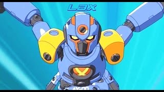 «LBX: Битвы Маленьких Гигантов» — 1 серия на русском!