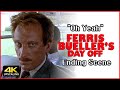 Ferris Bueller's Day Off Mr Rooney Ending Scene, Oh Yeah - Yello, Enhanced screen Size 4K Upscaling