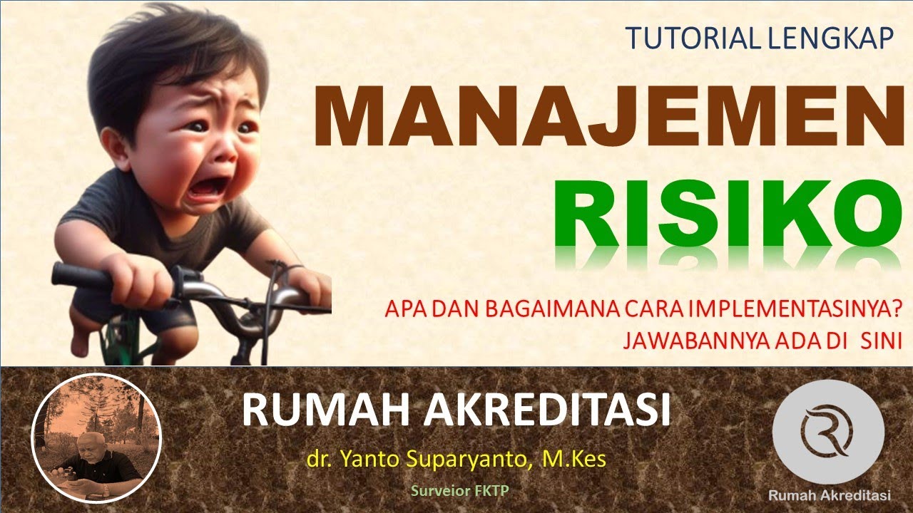 Pengelolaan Manajemen Risiko di Fasilitas Pelayanan Kesehatan