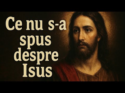 Isus – adevăruri dincolo de religie