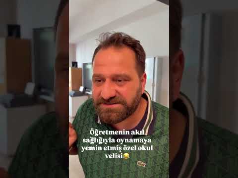 Private school parent vows to toy with teacher's mental health