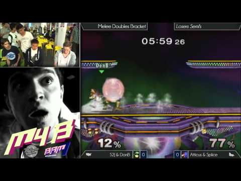 Melee Friendlies - S2J vs DonB 2