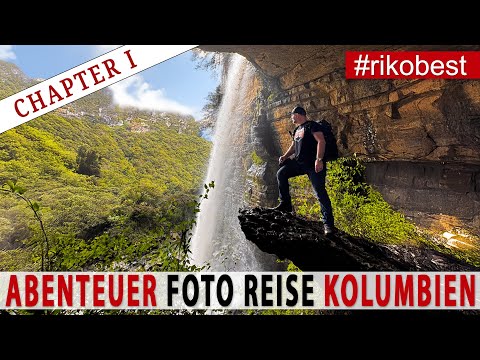 Mit der Kamera durch Kolumbien - Ein episches Abenteuer - Entdecke Kolumbien - komplette Reise-Doku