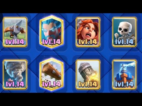 LADDER PUSH to Master I! IceBow to 6000 🏆! - Clash Royale