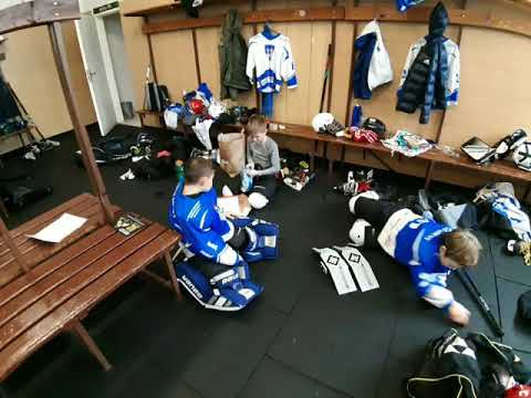 Druhá ochutka videa turnaje HC Slovan Louny v Mariánských Lázních