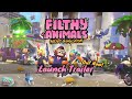 Filthy Animals | Heist Simulator Xbox Key EU Trailer