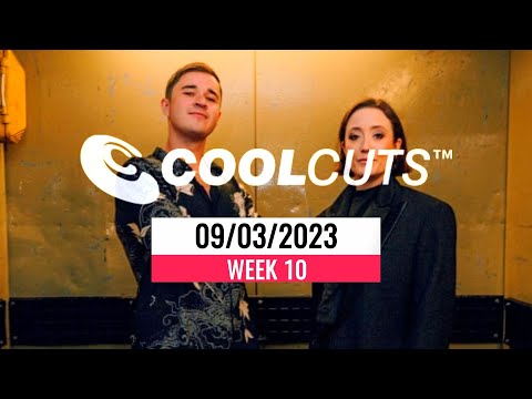 COOL CUTS CHART 09/03/2023 WEEK 10 (March 9, 2023)