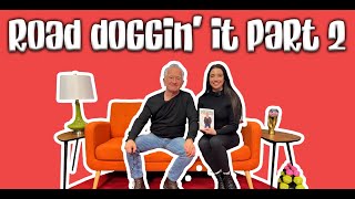 Road Doggin It - Anjelica Interviews Ron James | PART 2