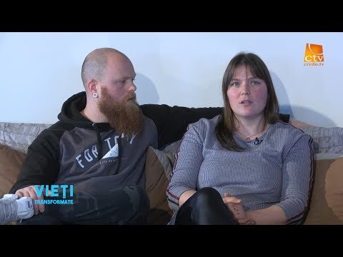 Ep.036. Vieți Transformate - Tijs & Jessica Priem (1)