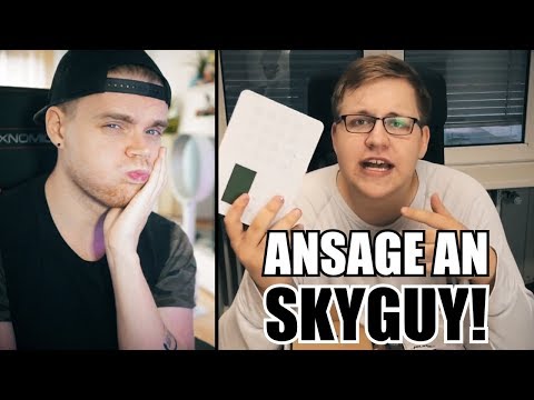 Die "Fake-Videos" und Lügen von SkyGuy