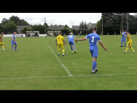 Armthorpe Welfare 0-2 Nostell MW - 07/08/21