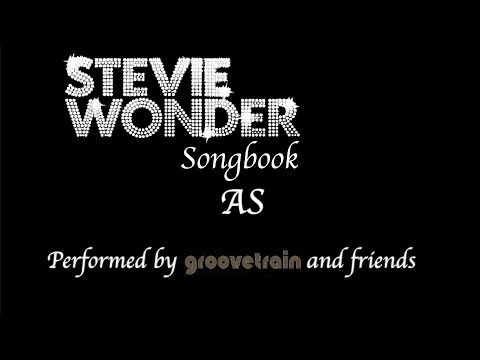 AS - STEVIE WONDER SONGBOOK