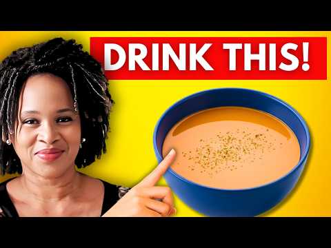 Drink This To Stop Blood Sugar Spikes After Carbs (Bread, Potatoes, Rice)!