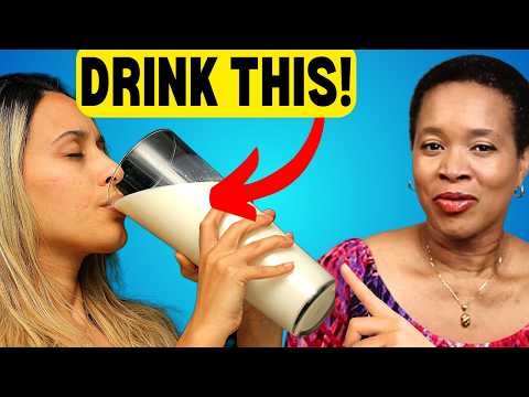Drink This To Stop Blood Sugar Spikes After Carbs (Bread, Potatoes, Rice)!