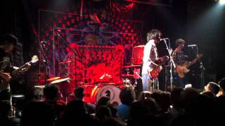 RX Bandits "1980/One Million Miles An Hour, Fast Asleep" Live 07/06/11 [04]