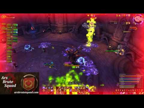 Trilliax Heroic Kill - Ars Brute Squad 01-25-17