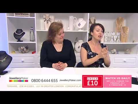 JewelleryMaker LIVE 23-04-2019 1pm - 6pm