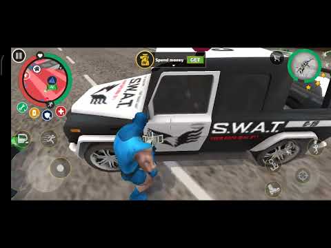 Rope Hero: The Dance Gun Revolution