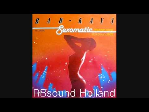 Bar Kays - Sexomatic original (12 inch remix) HQ+Sound