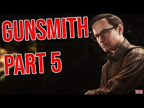 Escape From Tarkov- Gunsmith Part 5 (Mechanic, 12.11 Patch)