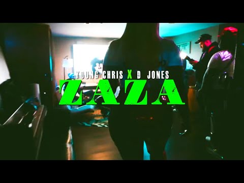 D. jones ft Young Chris "ZaZa" Official Music Video