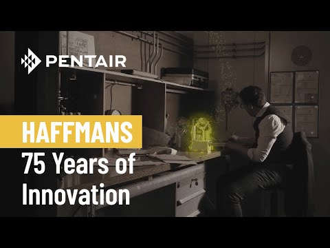 75 Years of Brewing Innovation | Celebrating Pentair Haffmans