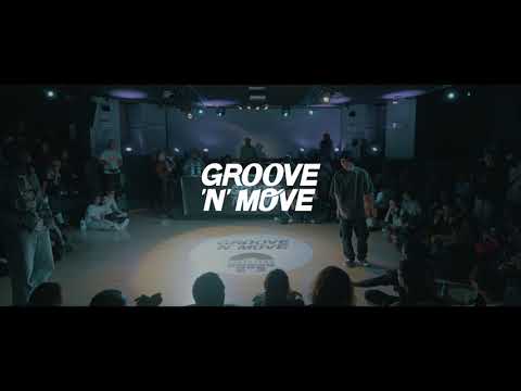 Groove'N'Move House Battle l 1/4 final l CHILD OF GOD vs KENSHU