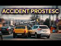 Romanian Dashcam Biciclist Pe Capota Accidente Absurde Si Pietoni Neatenti 42 DVR