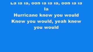 Hurricane  (Blue Water High)