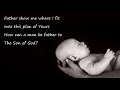 Joseph's Song Michael Card