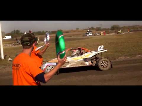 Philip Stenzl 2018 Autocross CEZ Dömsöd