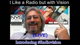 Like Radio but with Vision