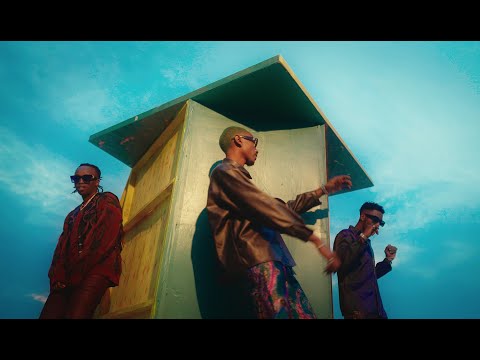 Active Again- Kubicu (Official Video)