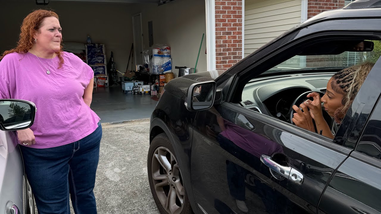 Bethany reminds Sharra she’s the one on probation so the kids are technically safer with her